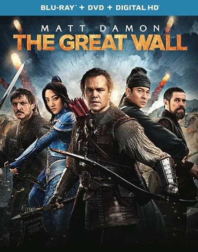 The Great Wall - USED