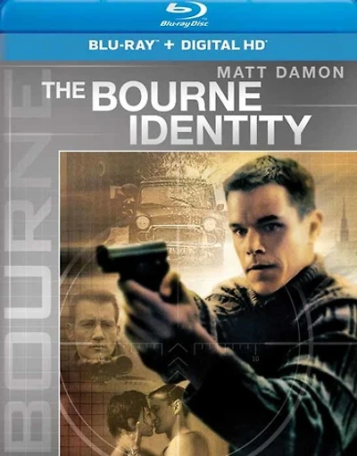 The Bourne Identity