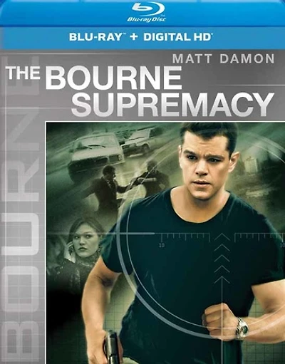 The Bourne Supremacy - USED