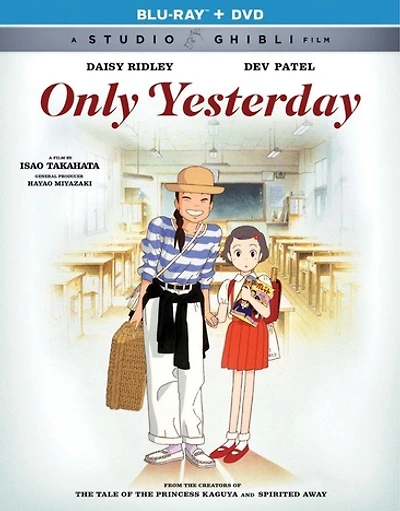 Only Yesterday - NEW