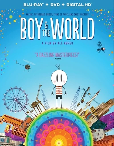 Boy and the World - NEW