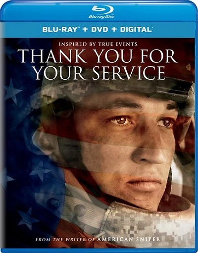 Thank You For Your Service - USED