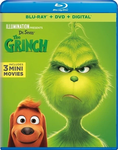 Dr. Seuss' The Grinch - USED