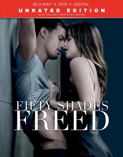 Fifty Shades Freed - USED