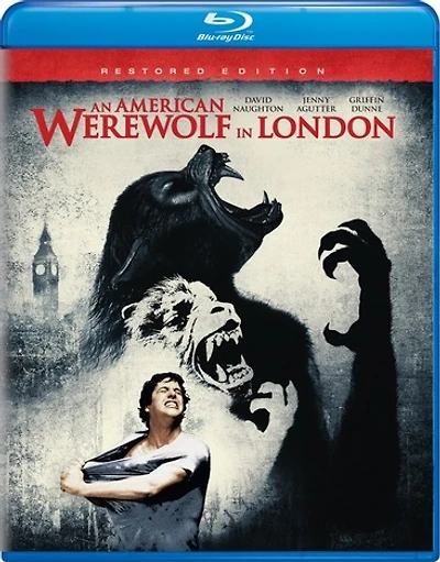An American Werewolf In London