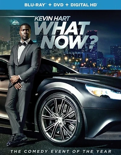 Kevin Hart: What Now? - USED