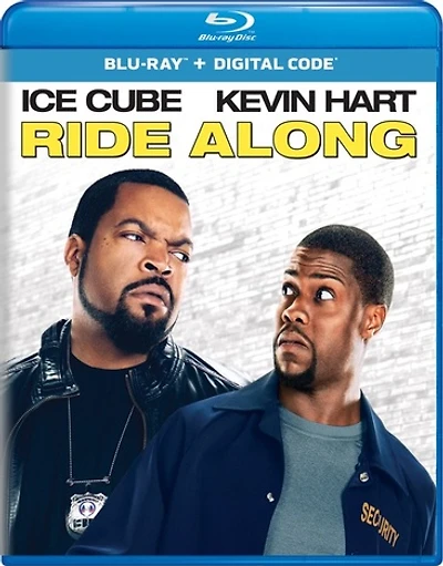Ride Along - USED