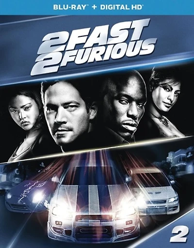 2 Fast 2 Furious - USED