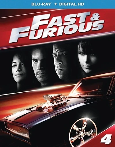 Fast & Furious - USED
