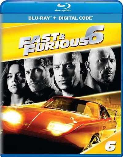 Fast & Furious 6 - NEW