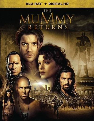 The Mummy Returns - NEW