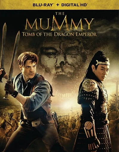 The Mummy: Tomb of the Dragon Emperor - USED