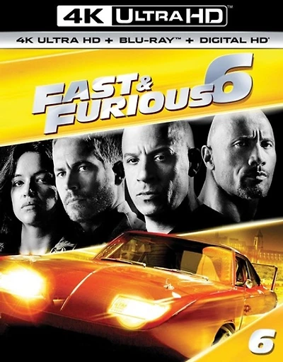 Fast & Furious 6