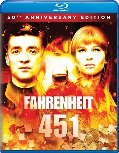 Fahrenheit 451 - NEW
