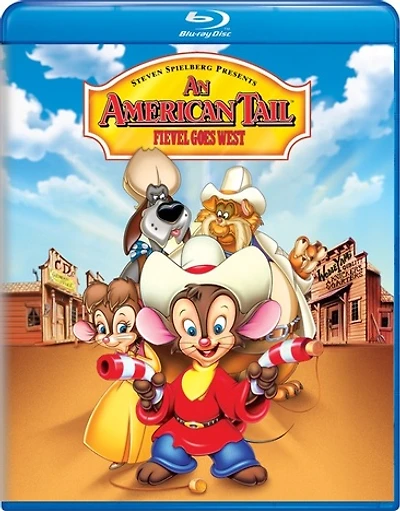 An American Tail: Fievel Goes West - USED
