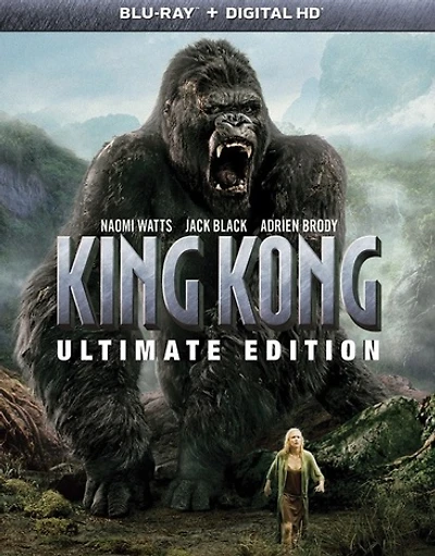 King Kong - USED