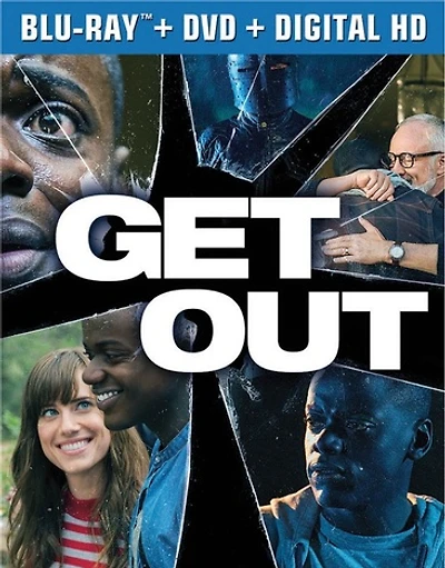 Get Out - NEW