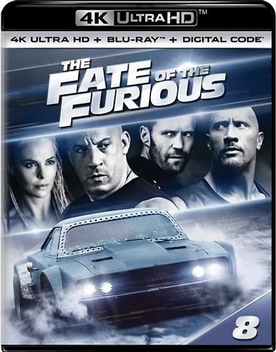 The Fate of the Furious