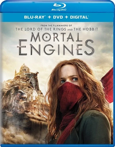 Mortal Engines - USED
