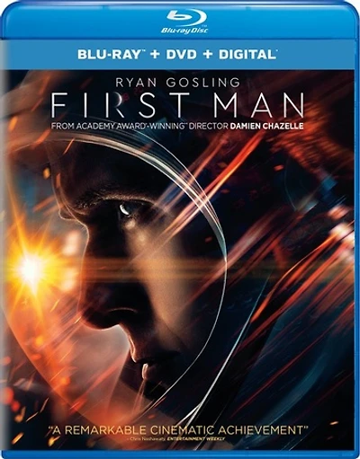 First Man - USED