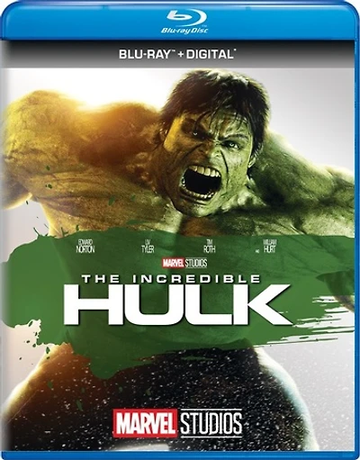 The Incredible Hulk - USED