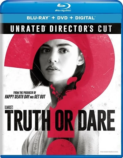 Truth or Dare - USED