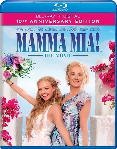 Mamma Mia! The Movie - USED