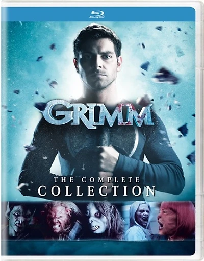Grimm: The Complete Collection - NEW