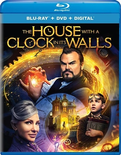 The House with a Clock in its Walls - USED