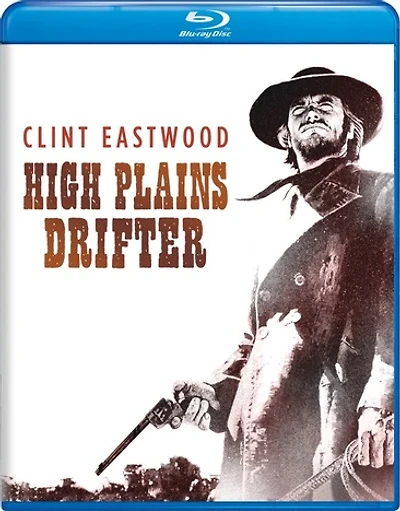 High Plains Drifter - USED
