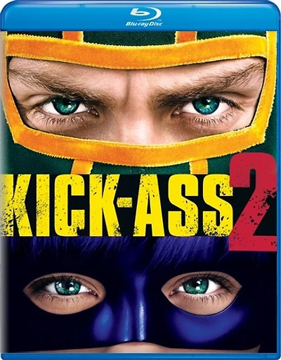 Kick-Ass 2 - USED