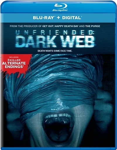 Unfriended: Dark Web - USED