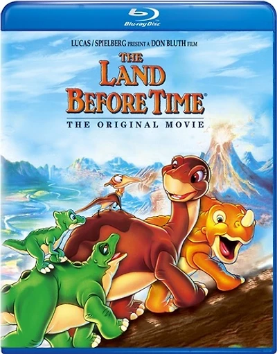 The Land Before Time - NEW