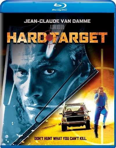 Hard Target - USED