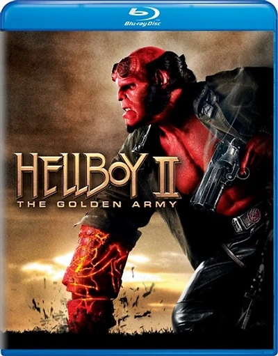Hellboy II: The Golden Army - USED