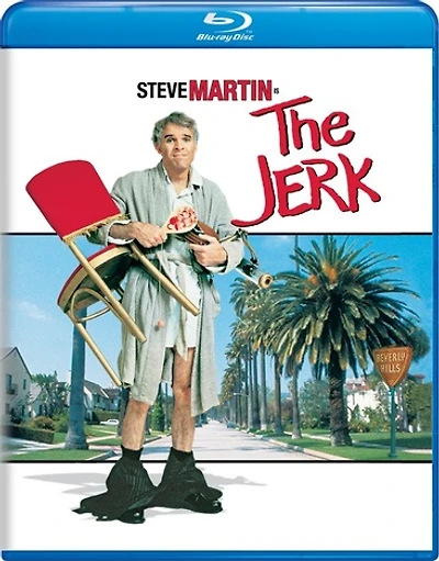 The Jerk - NEW