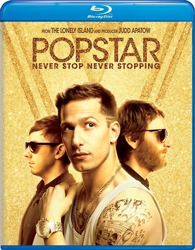 Popstar: Never Stop Never Stopping - NEW
