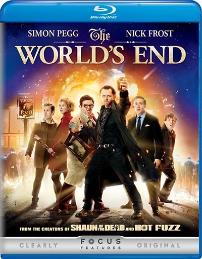 The World's End - NEW
