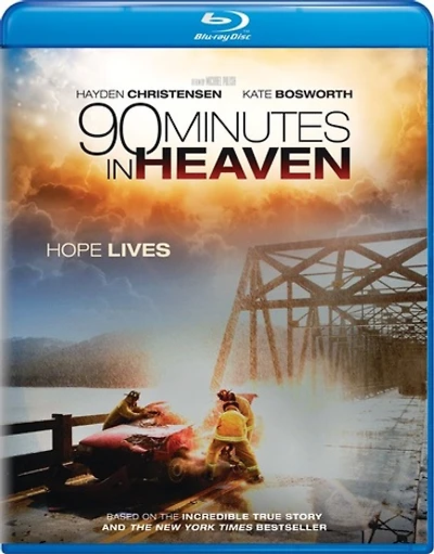 90 Minutes in Heaven - NEW