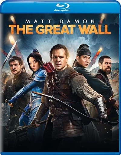 The Great Wall - USED