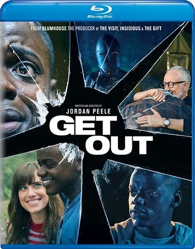 Get Out - USED