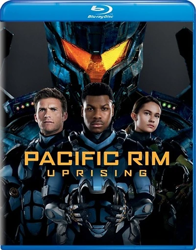 Pacific Rim Uprising - USED