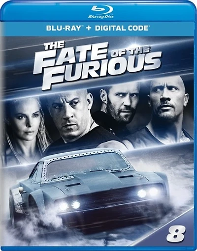 The Fate of the Furious - USED