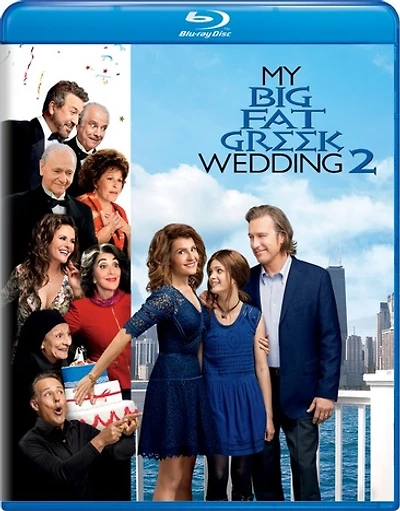 My Big Fat Greek Wedding 2 - NEW