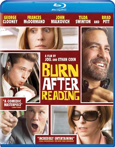Burn After Reading - USED