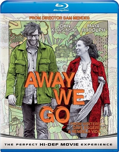 Away We Go - USED