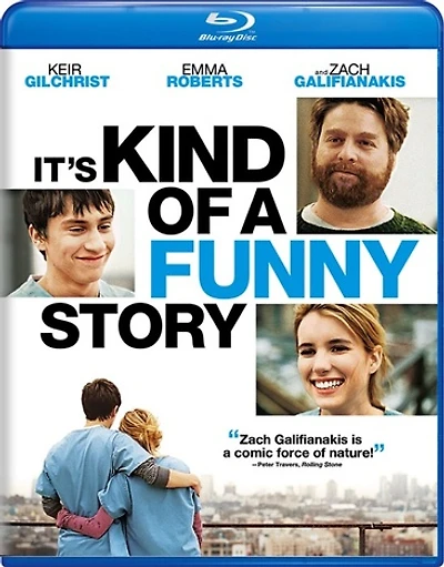 It's Kind of a Funny Story - USED