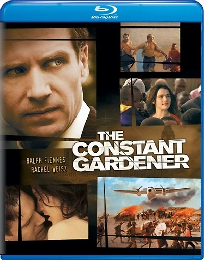 The Constant Gardener - USED