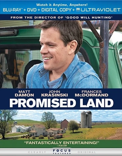 Promised Land - USED
