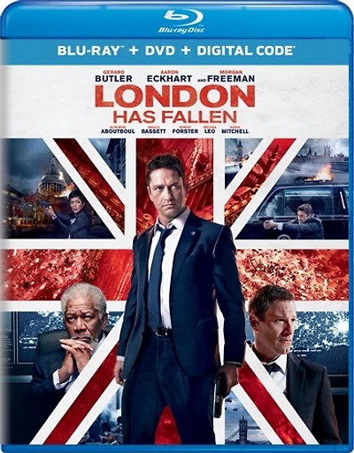 London Has Fallen - USED